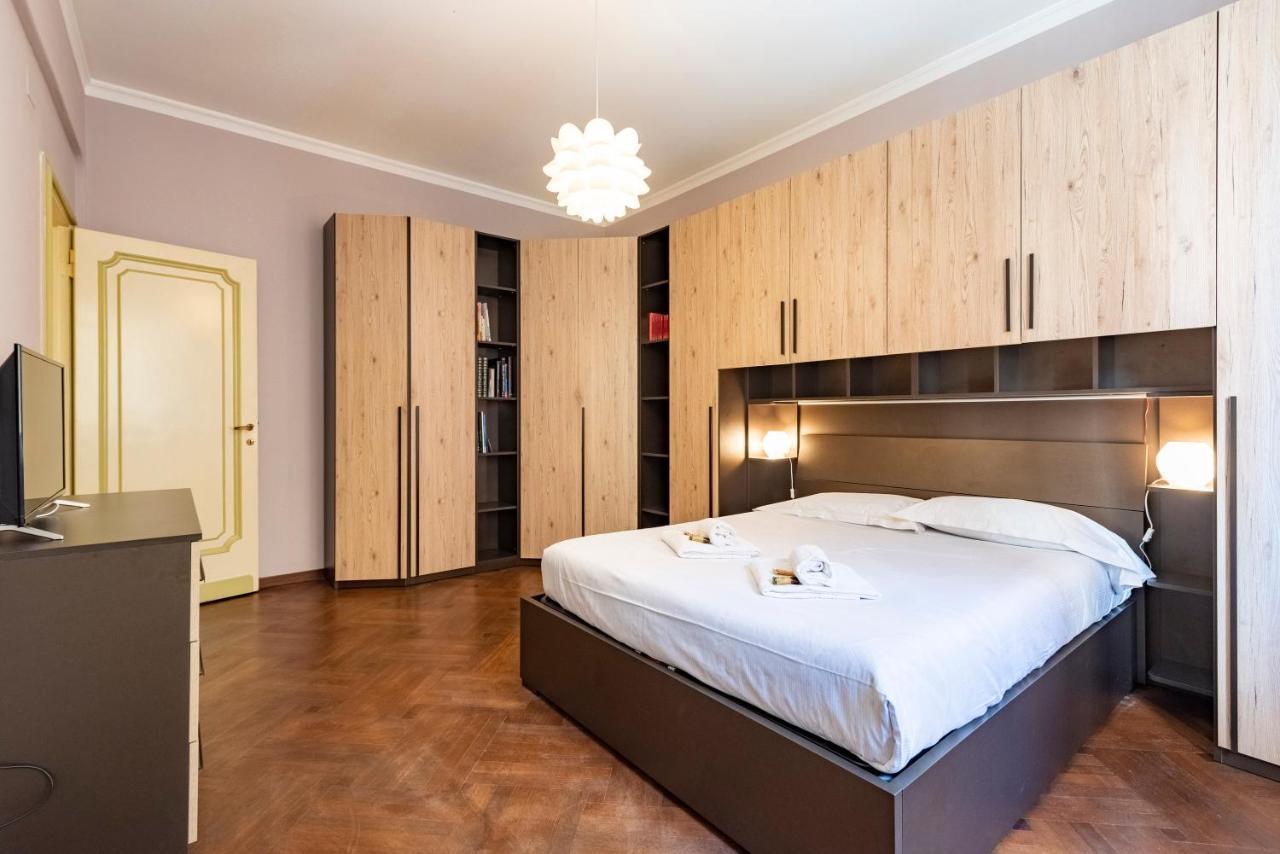 Apartamento Joivy Cute Flat With Terrace Génova Exterior foto